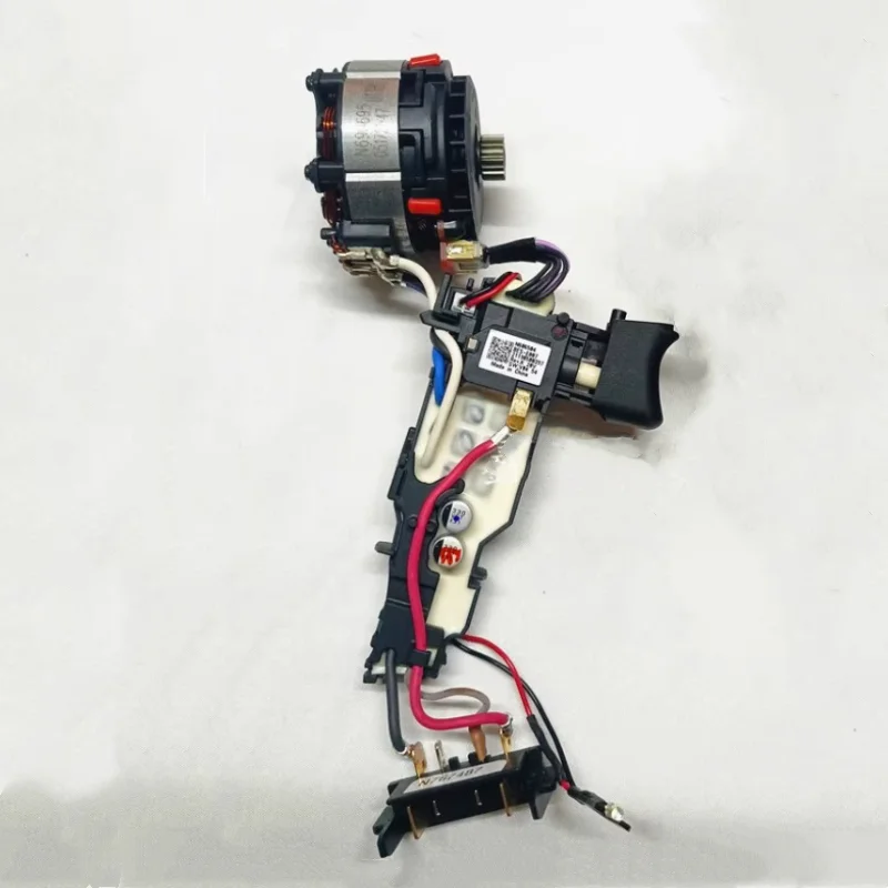 Original Motor and Switch N695074 for DEWALT DCD709N 20V Compact Lithium Battery Brushless Impact Drill Accessories