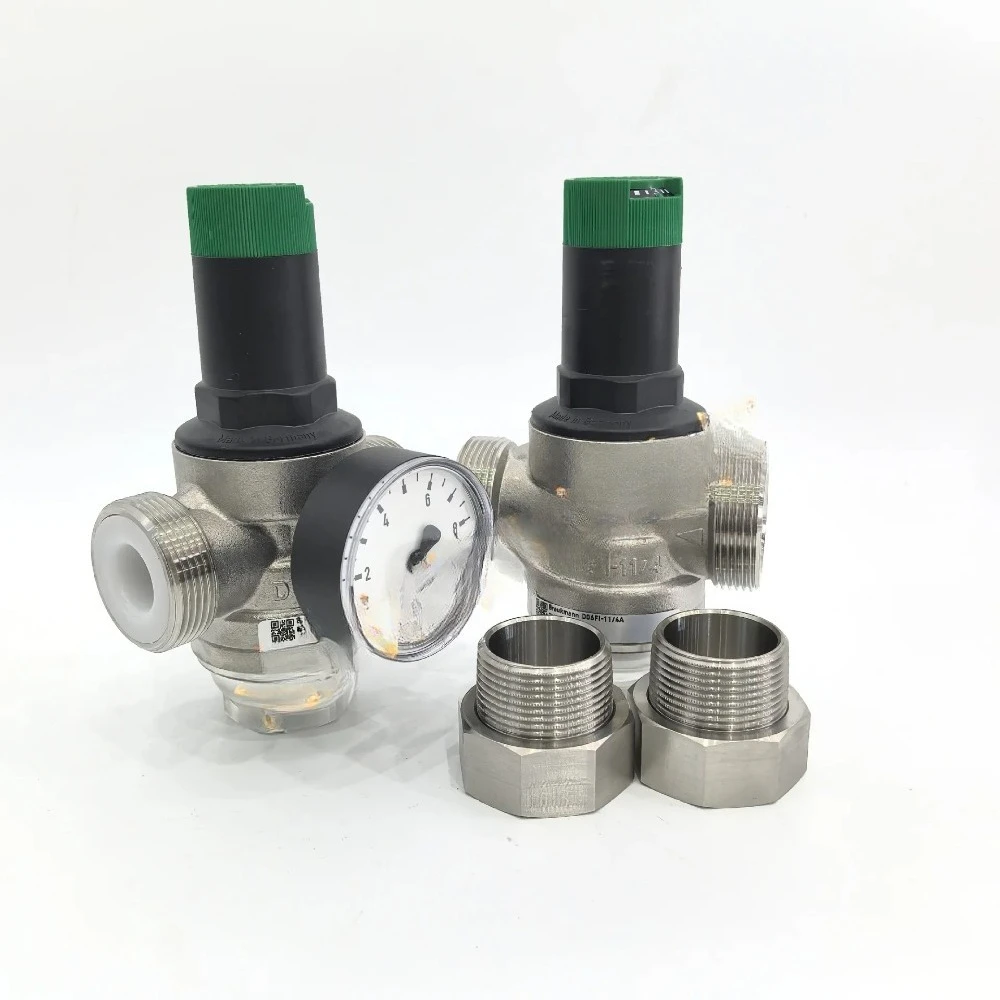 Resideo D06FI-11/4A Stainless Steel Pressure Reducing Valve DN32 Original Import Discount