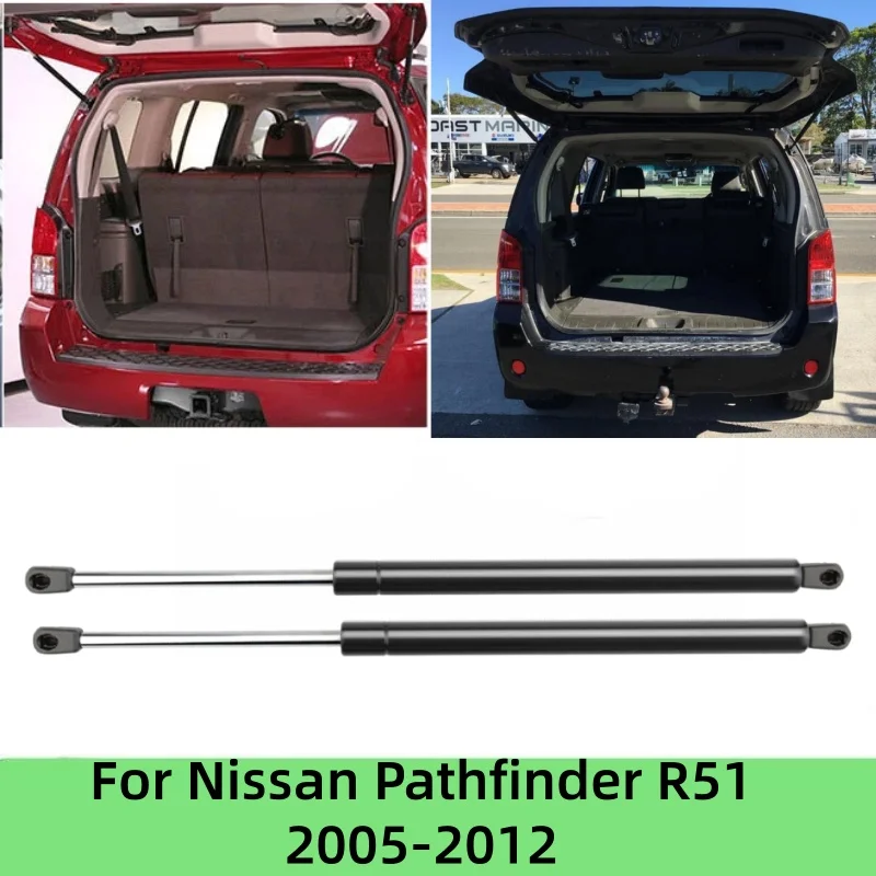 2Pcs For Nissan Pat…
