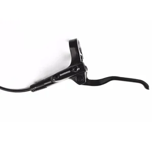 فرامل قرصية هيدروليكية Shimano للدراجة الكهربائية اليسار الأمامي الأيمن الخلفي E-Bike BL BR MTB MT200 أفضل 10 مكابح هيدروليكية للمبيعات - رقم 6