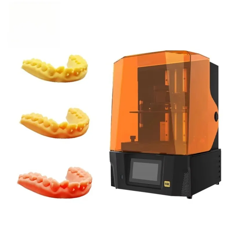 16K 3D Printer for Jewelry Industry Precision Printing for Models Prototypes