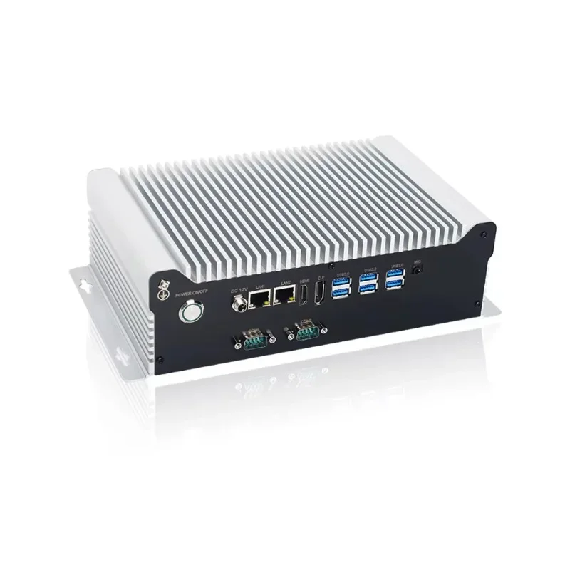 Fanless Industrial …