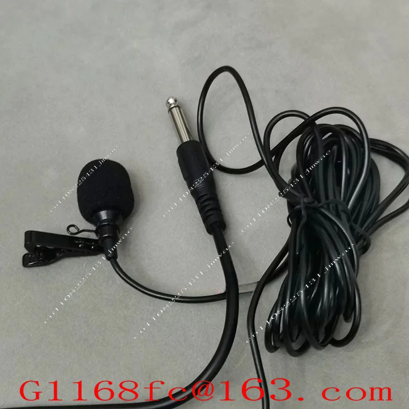 Outdoor Speaker Erhu Mixer Power Amplifier Electronic Organ Universal Collar Clip Mi