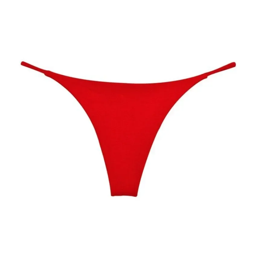 Calcinhas Tanga Sem Costura Baixa para Mulheres, Lingerie Sexy, Roupa Interior Feminina, Cuecas Femininas, Cordas G