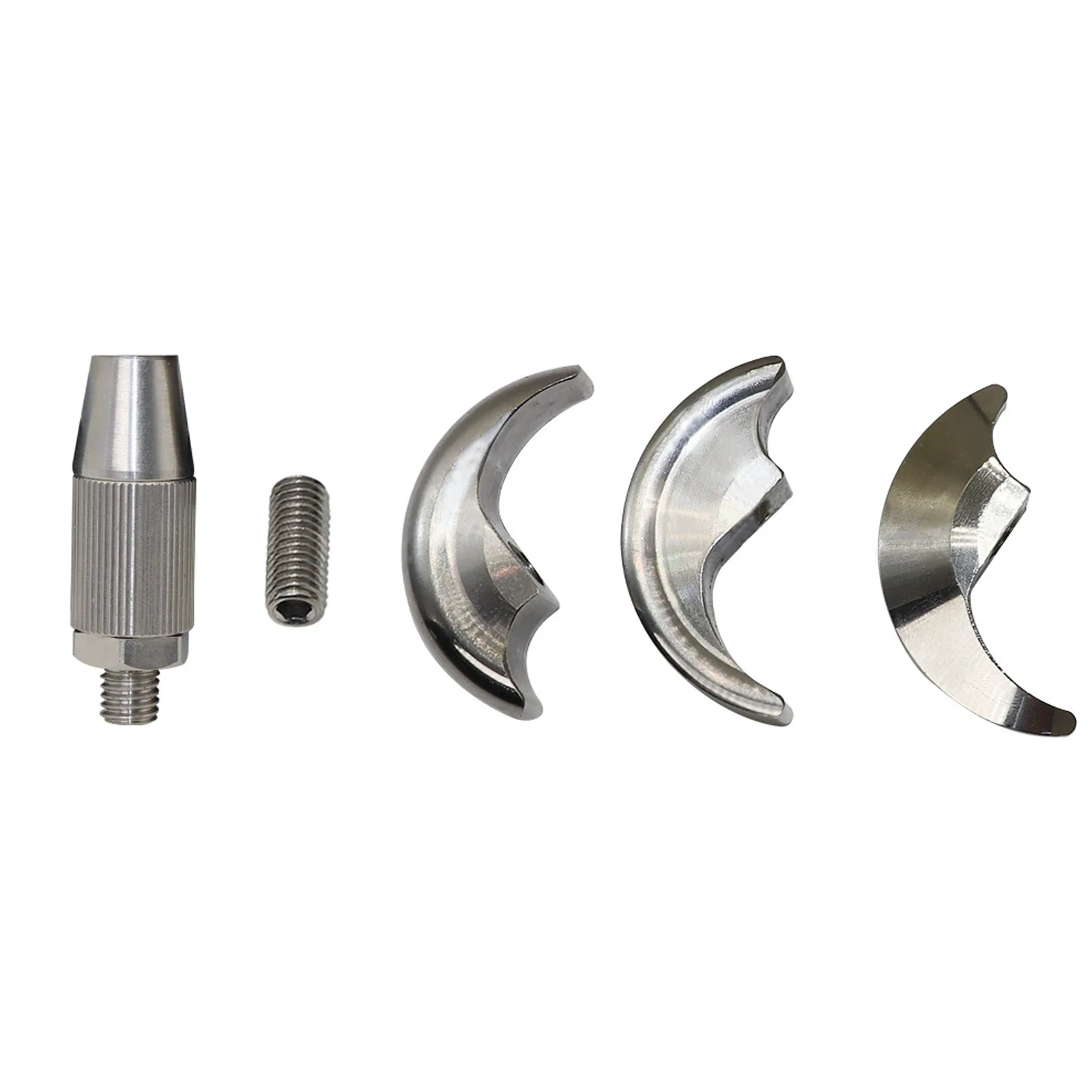 موصل استبدال خطاف إصلاح دنت السيارة، خيط M8، مجموعة أدوات إصلاح دنت بدون طلاء