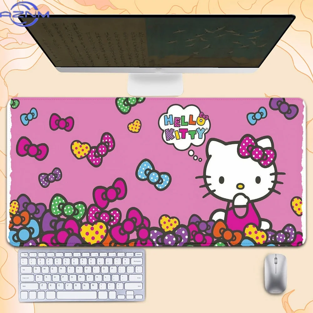 Desktop Layout Accessory Mouse Pad, Universal Mat for Home and Gaming Room