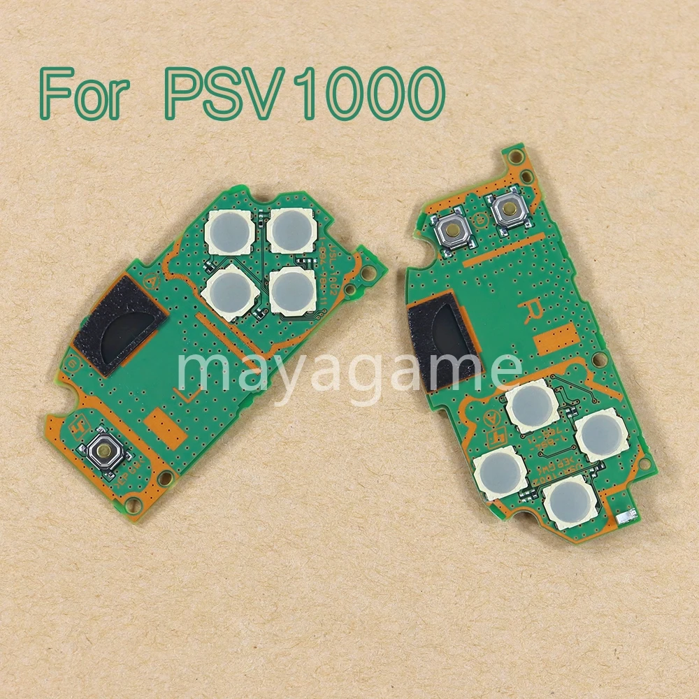 

10pcs Left Right LR L R Switch PCB Circuit Module Board LR Switch Board Original For PS Vita 2000 PSV 2000 PSV2000