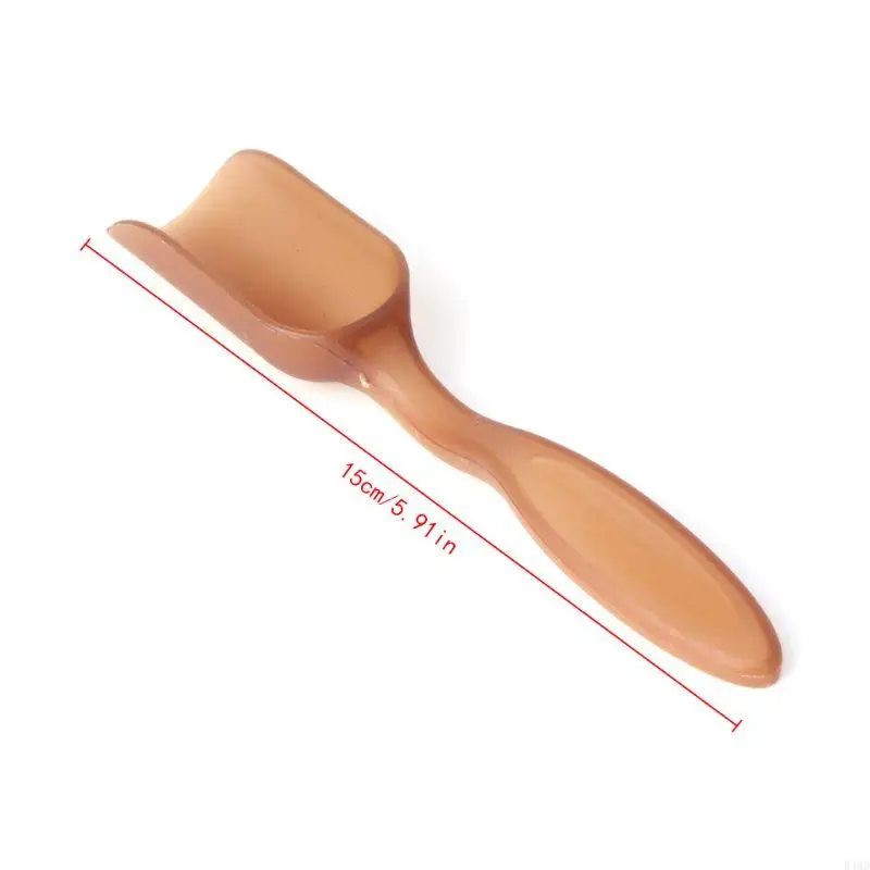 B46d Mini Garden Multi-Functions Toil Toil Plastic Aboons Tool