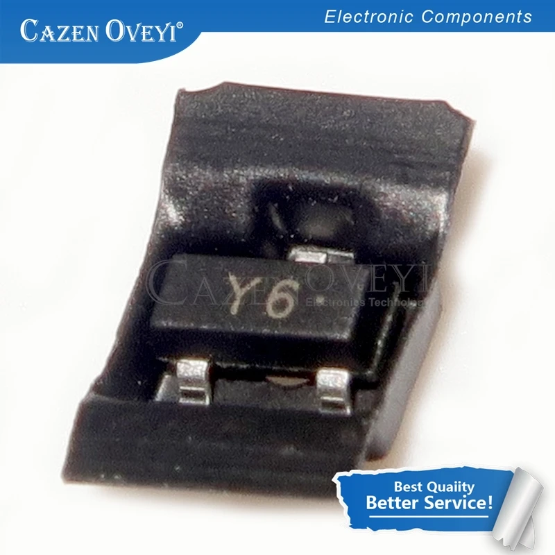 20pcs/lot BZX84C18 SOT23 regulator 18V Y6 Zener diode Y6 In Stock