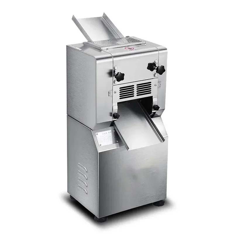 جديد LC-300 200 كجم/ساعة صانعة النودلز آلة ضغط المعكرونة التجارية الكهربائية صانعة النودلز زلابية آلة الجلد