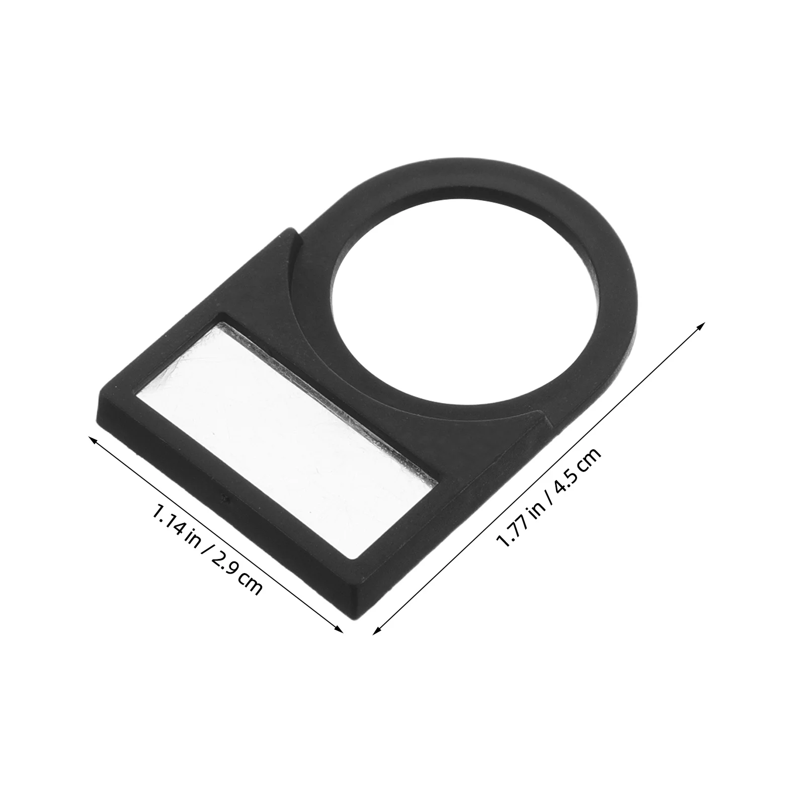 100pcs Electrical Identification Accessories Plastic Push Button Switch Notice Sign Lighted Label Board For Factories Warehouses