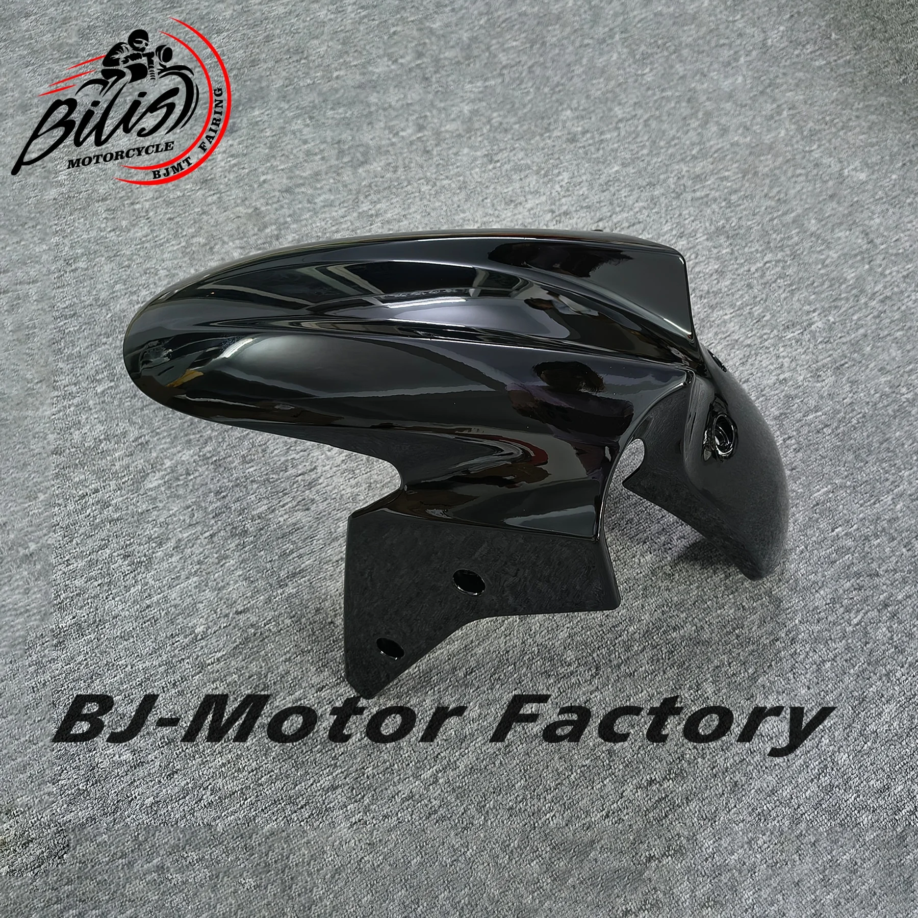 

New Motorbike Front Fender Fairing Kit Mudguards Mudflap For Kawasaki Ninja 250R ZX250R EX250R 2008 2009 2010 2011 2012