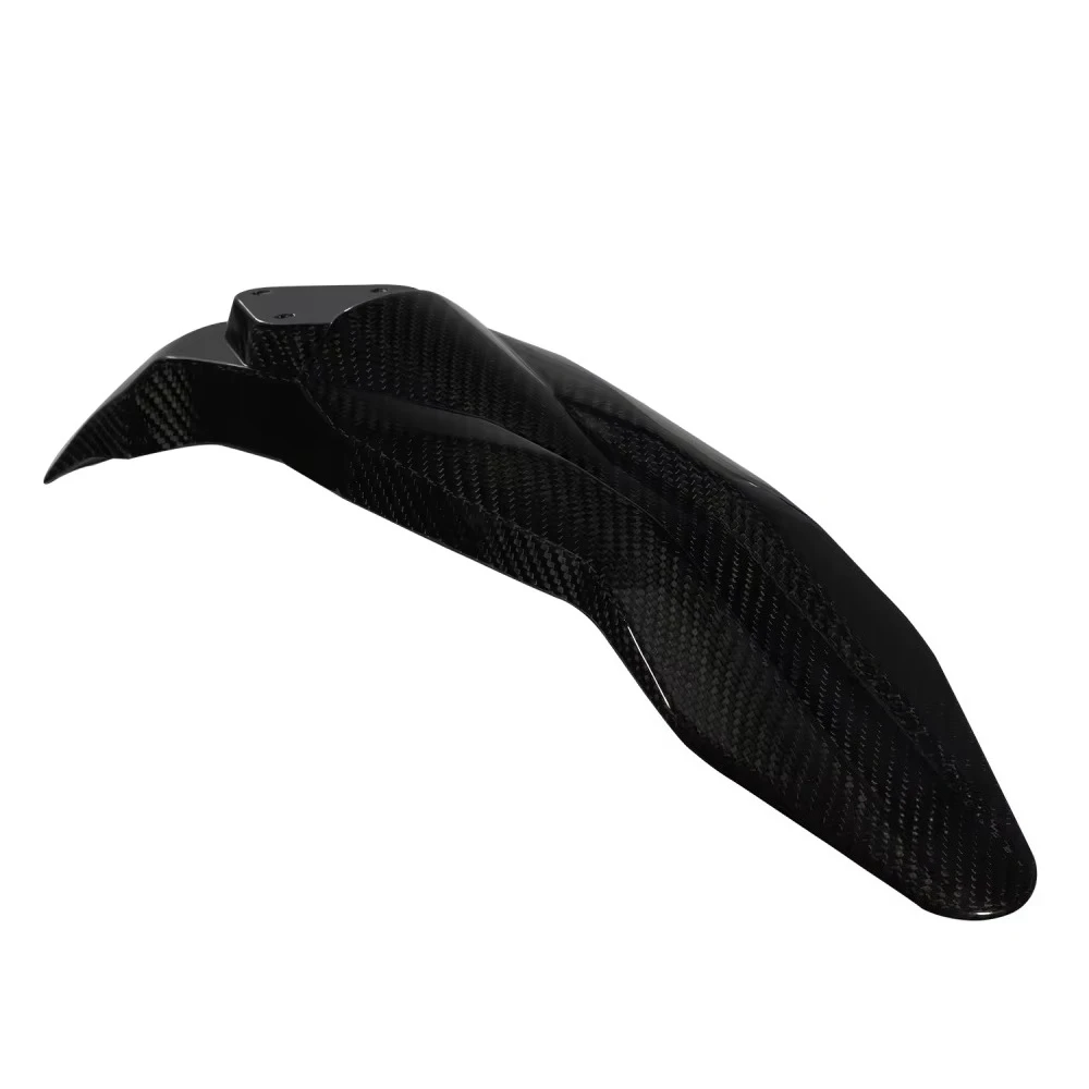 

FUNPARTS Real Carbon Fiber Front Fender for Talaria MX3 MX4