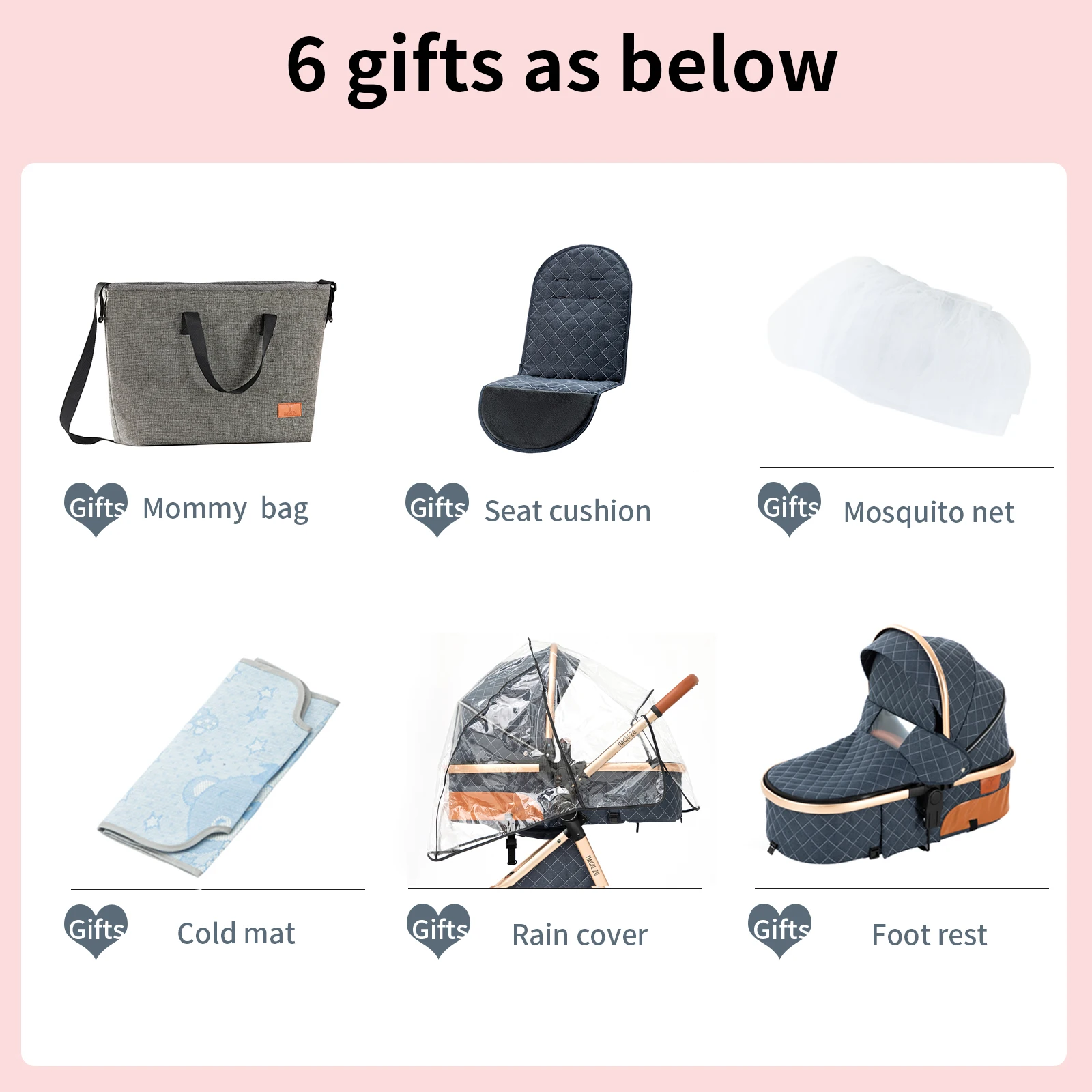 Passeggino per bambini, passeggino 3 in 1, carrello per bambini, accessori per bambini, articoli per neonati, carrozzina, passeggino multifunzione, passeggino leggero, passeggino per bambini,