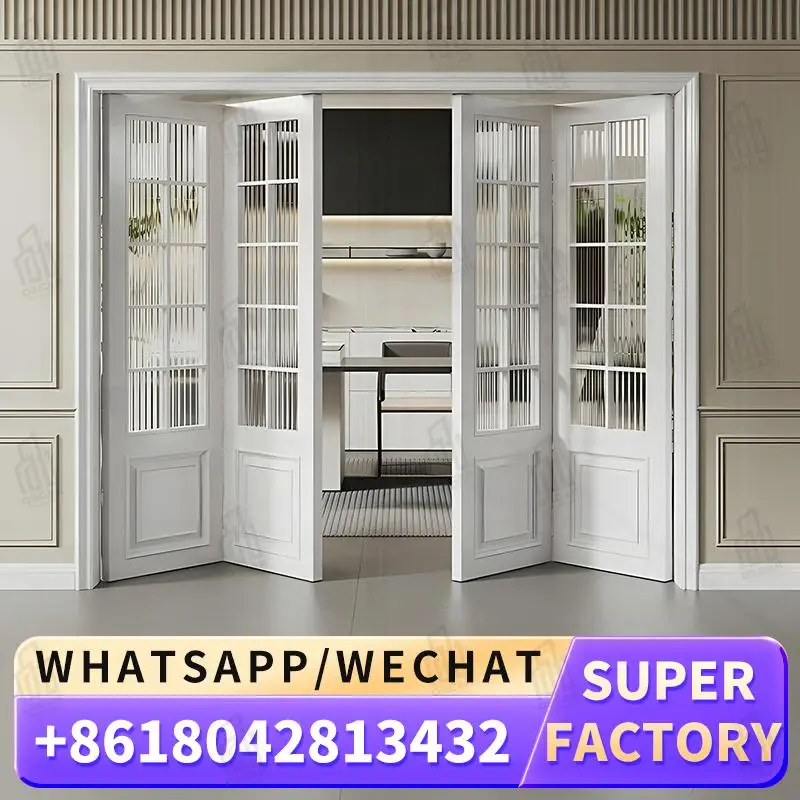 

Customizable Windows Foldable Door for European Office Spaces Innovative Factory Made Windows Foldable Door