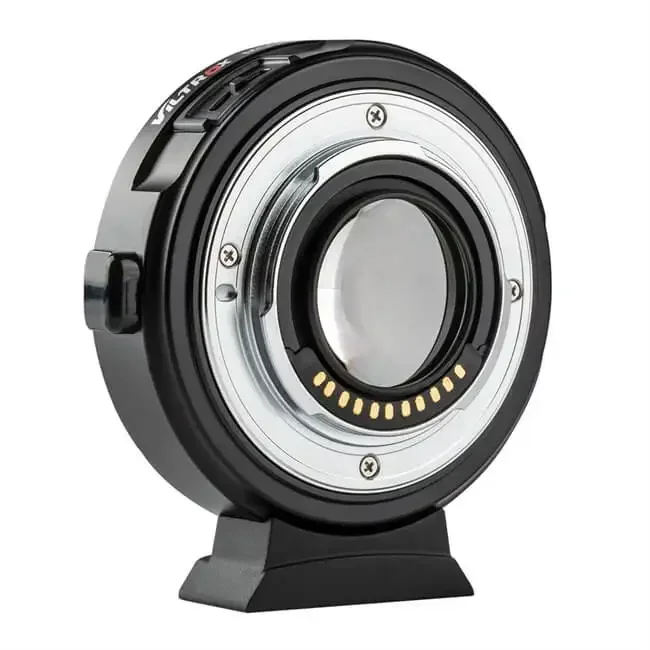 Viltrox EF-M2 II Auto Focus Lens Mount Adapter 0.71x - NEW V2 Model