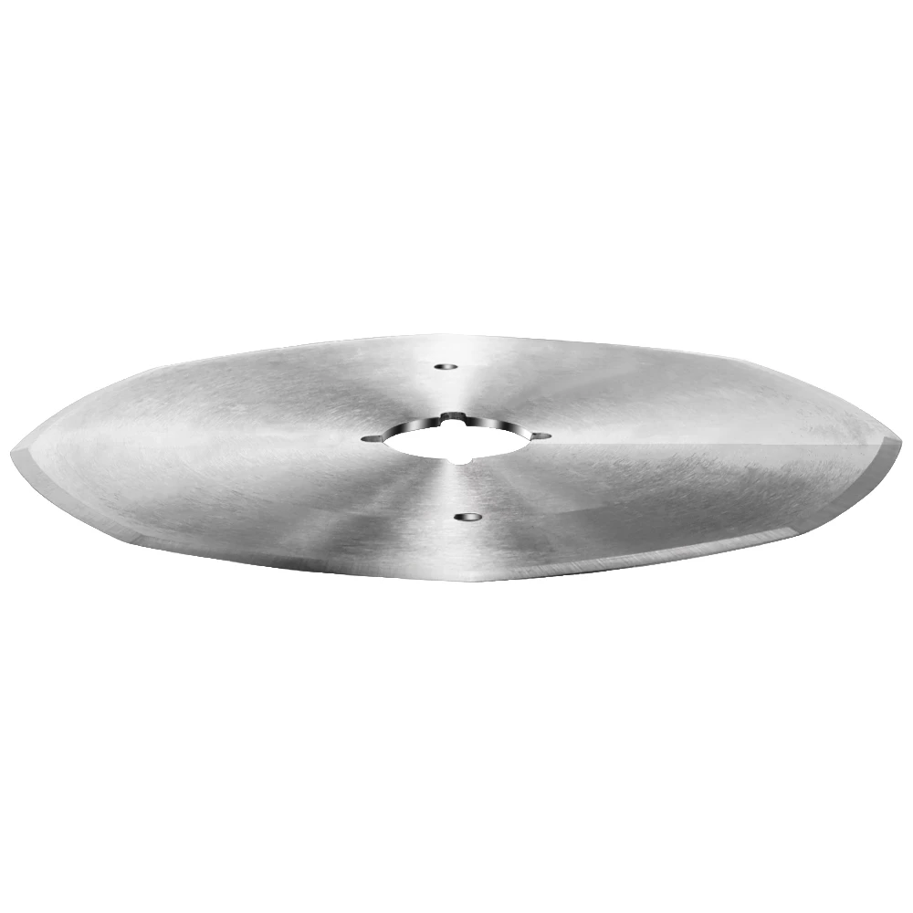 Eagle Blade  RS125 Carbon Steel Round Knife For Cutting Machines Parts