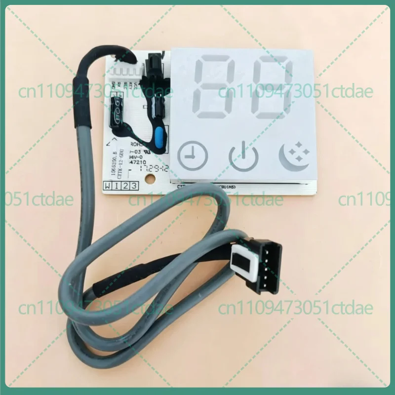 For Hisense Kelon Air Conditioner Receiver Display Panel 1851455 1894261 1851616 Repair Accessories
