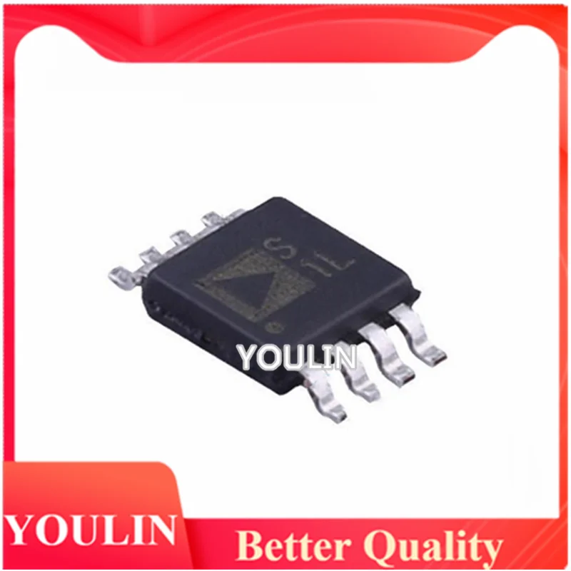 5pcs New original product ADG1419BRMZ ADG1419BRM silk printing S1L analog switch package MSOP-8