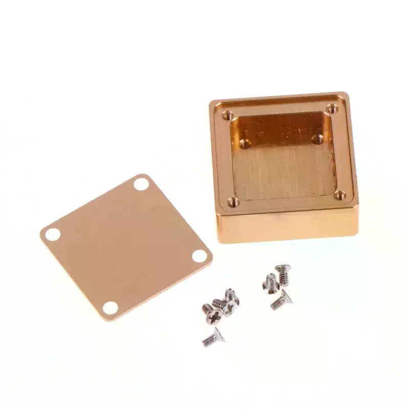 /TPz/RF Shield Enclosure Box With FOR SMA Connector For Stable And Reliable Electromagnetic Shielding Aluminum