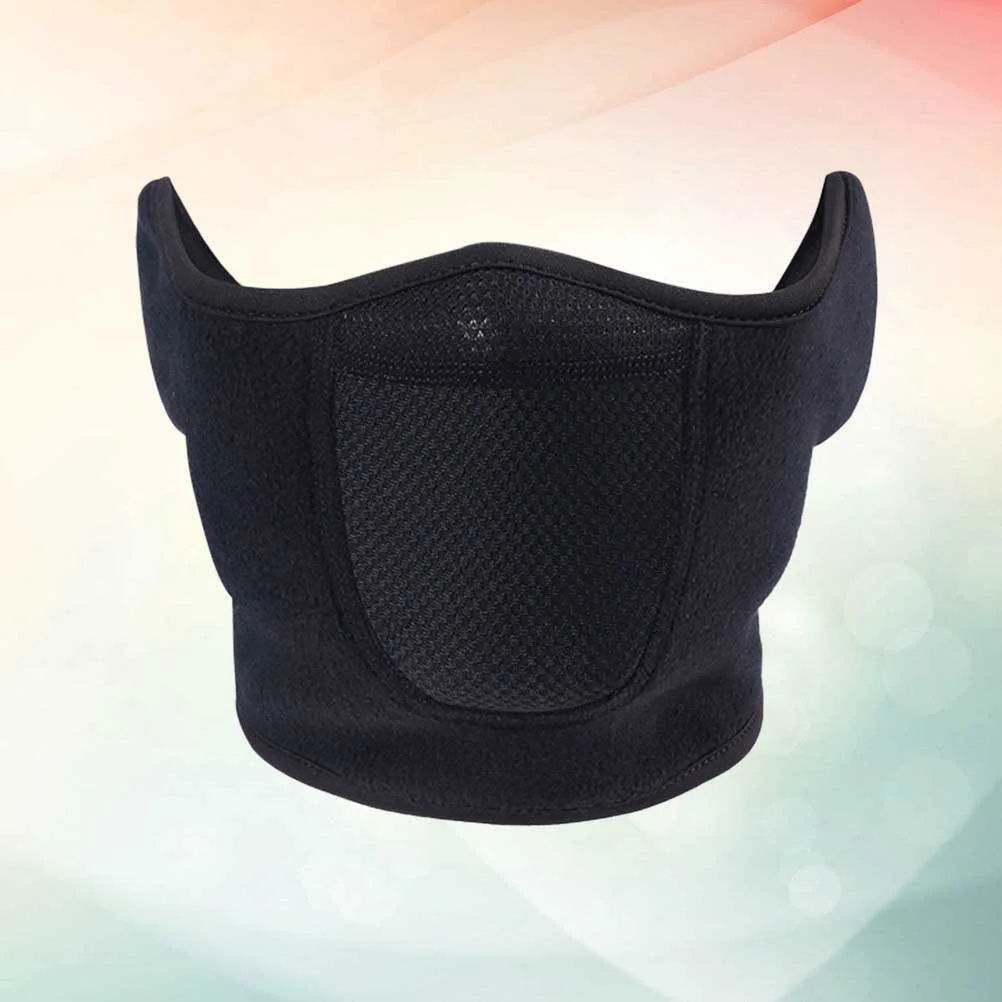 Cold-proof Mask Mouth for Men Warm Windproof No-slip Women Full Ears Protection