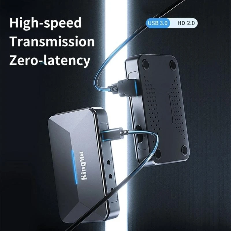 SZSU Video Card HDMI-compatibile USB3.0 Game Card High Performance