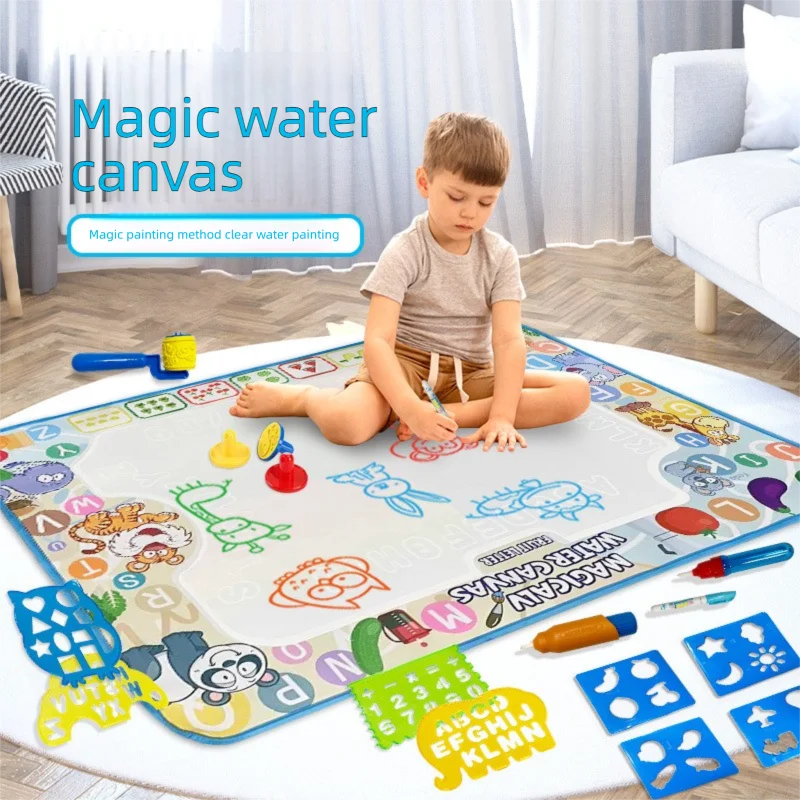 tapete-magico-de-desenho-com-Agua-para-criancas-pano-reutilizavel-de-escrita-com-Agua-brinquedo-educacional-de-desenho-para-bebes