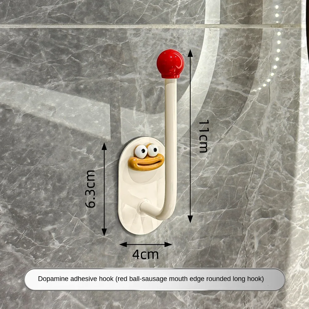 

Новые многоразовые крючки на присоске, бесследные крючки для душа без удара, настенный крючок, вращающийся крючок на присоске, кухонный крючок