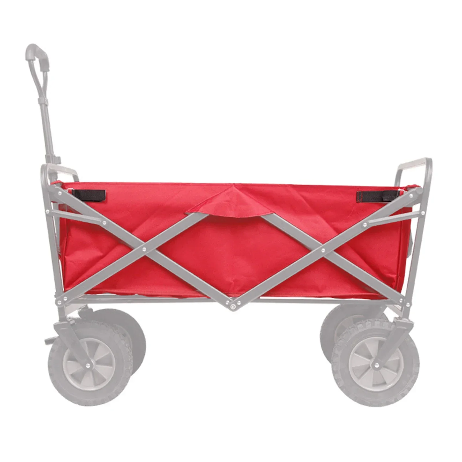 1pc Folding Wagon Trolley Cart Lining Cloth Bag Hot Sale 600D Waterproof Oxford Cloth 80x45x26cm Replacement Storage Bag Parts