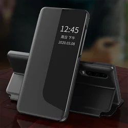 Flip Case For Huawei P20 P30 P40 Pro Mate 60 Pro Honor X7 X8 X9  90 Lite Magnetic Leather Holder Wallet Stand Book Phone Cover