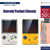 Retroid Pocket Classic Game Console 1240*1080 AMOLED 500Nits 3.92\