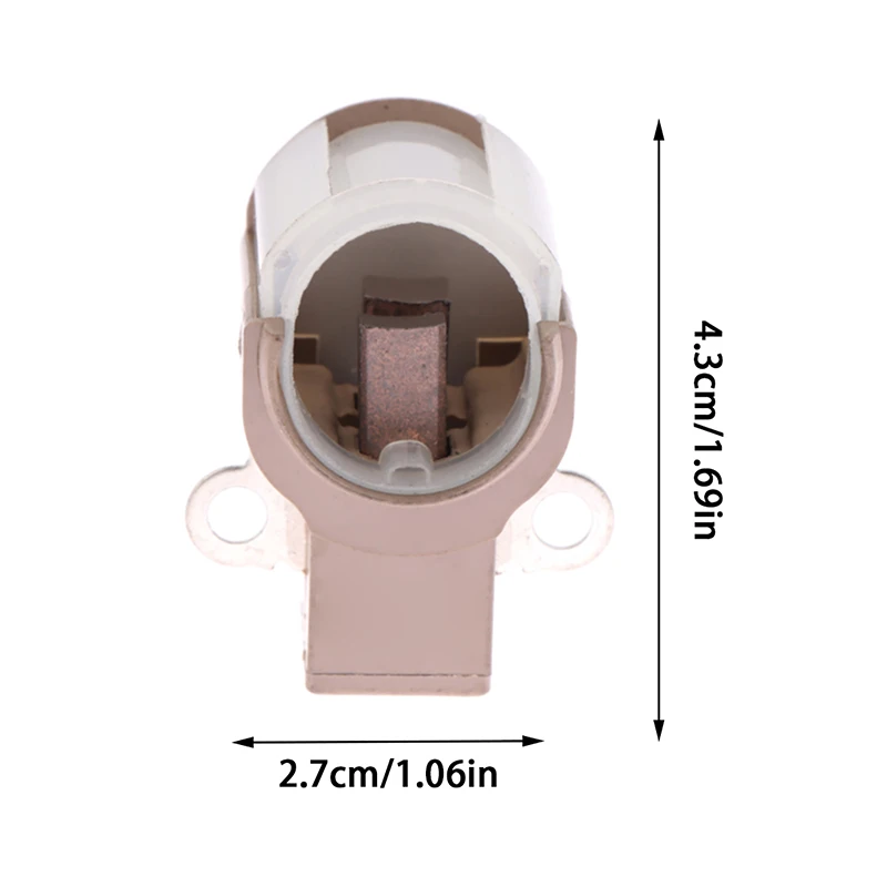حامل فرش كربون للسيارة ، إكسسوارات مولد الكهرباء ، 1: 1