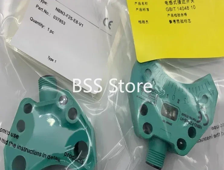 

NBN3-F25-E8-V1 NBN3-F25-Z8-V1 Индуктивный датчик приближения NBN3-F25-E9-V1