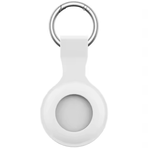 Cover for Apple Airtags Case Silicone Protective Shell Tracker Accessories Anti-scratch Sleeve Keychain For Apple Air tag case - Image 11
