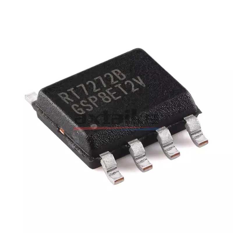 10PCS RT7272BGSP SOP-8 RT7272B RT7272 3A 4.5V to 36V 500kHz Synchronous Step-Down Converter DC/DC SMD IC