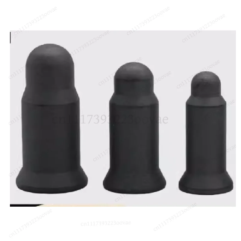 LK_KCF Nut Locating Pin Pointed Round Head Insulator Sleeve Electrode Welding Ceramic Positioning Core, Replacement Parts