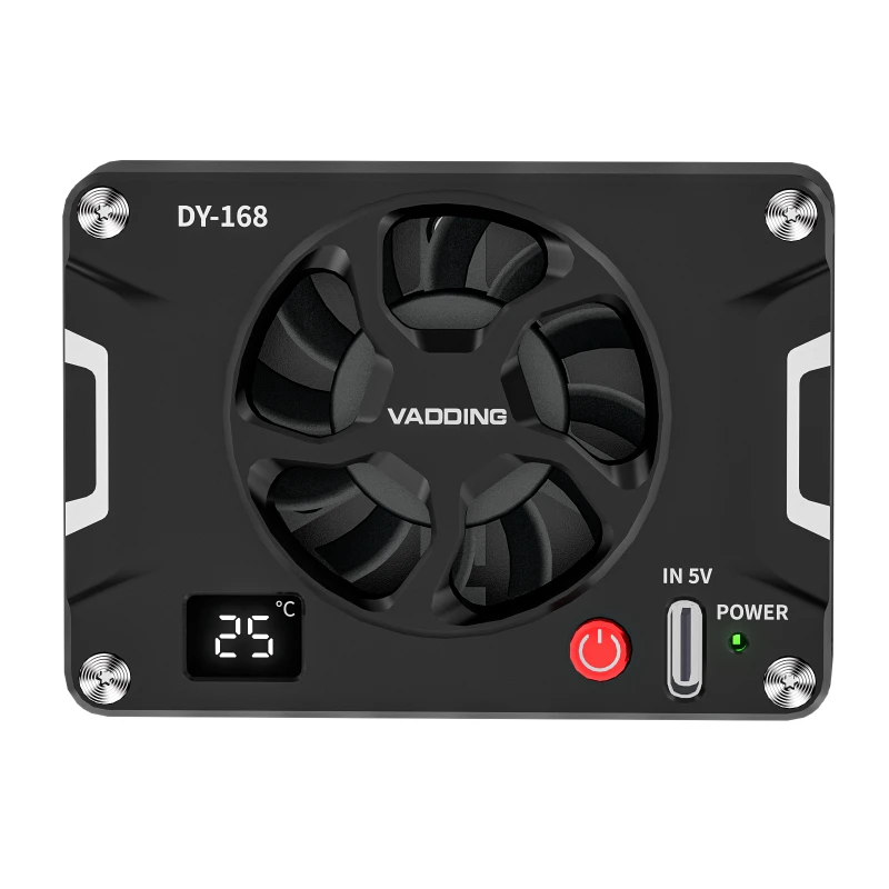 

DY-168 radiator A7M4/Sony ZVE10 semiconductor cooling fan VADDING