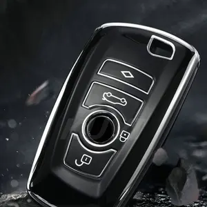 Kutunun kapağı arabanın anahtarıdır, BMW için kılıf, Kabuk, Fob, F30, F31, F32, F34, F20, F21, F07, F10, 1, 3, 5, 7 serisi, X1, X3, g01, X4, G02, X5, F15, F16, M3, M4, vb. anahtarı korumak için yapılan en büyük satışlardan 12'si, bmw f31-no. 1