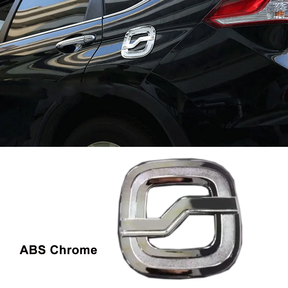 For Honda CRV CR-V 2012 2013 2014 2015 2016 Top Quality Car Styling Gas/Fuel/Oil Tank Cover Cap Stick Lamp Frame Trim 1pcs