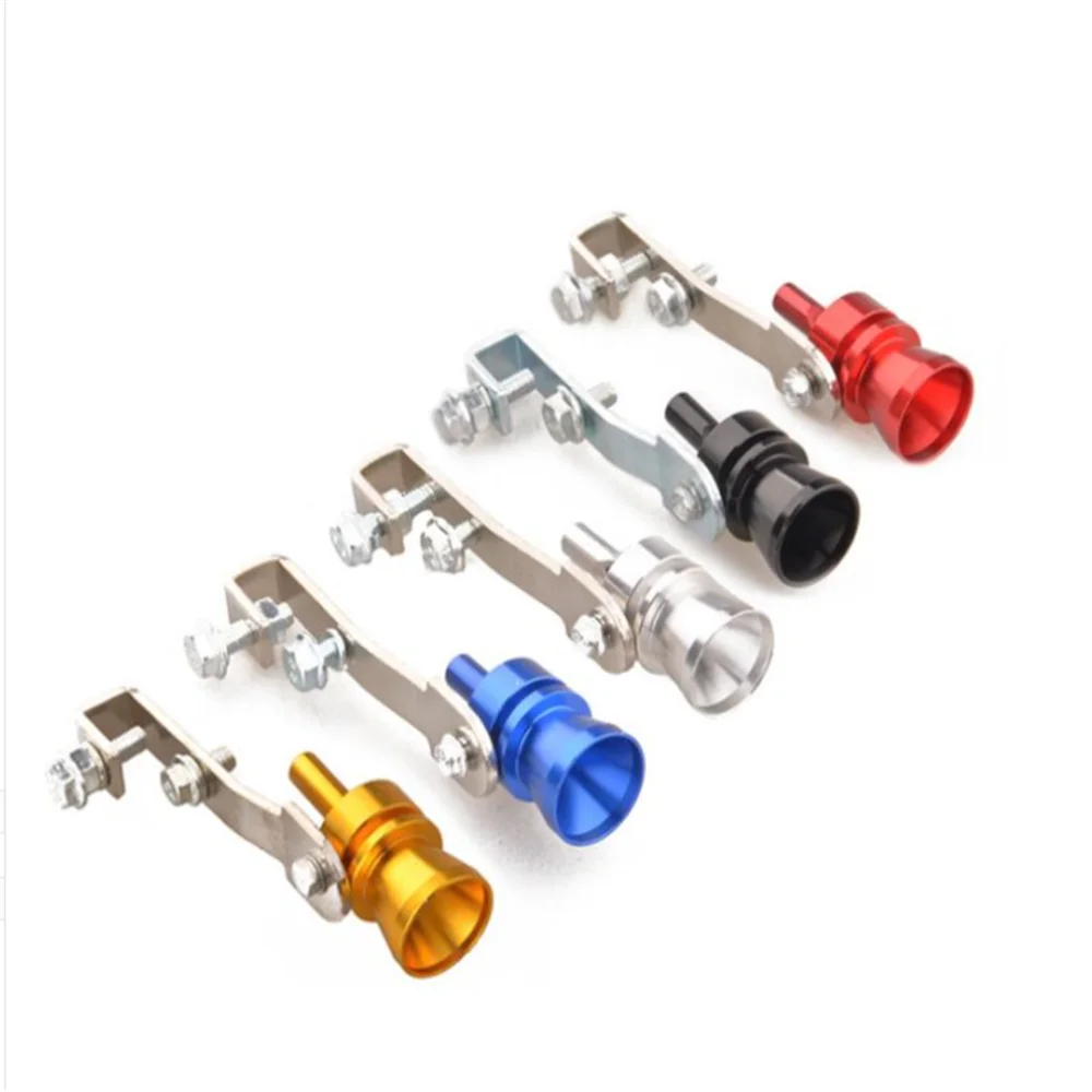 car Accessories turbo whistle muffler for Audi Q3 Q5 SQ5 Q7 A1 A6 A6L A7 A8 S5 S6 S7 TT TTS Any Cars A3 A4 A4L A5