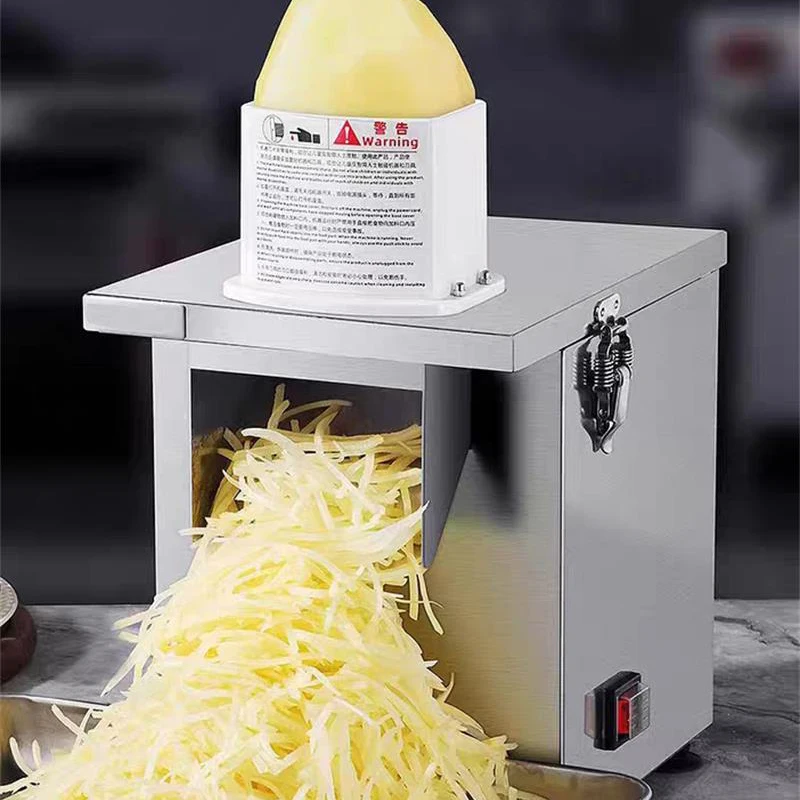 

Multi-Function Vegetable Slicer Dicing/slicing/shredding 4-in-1 Kitchen Cutting Machine Food Processor 220V 110V