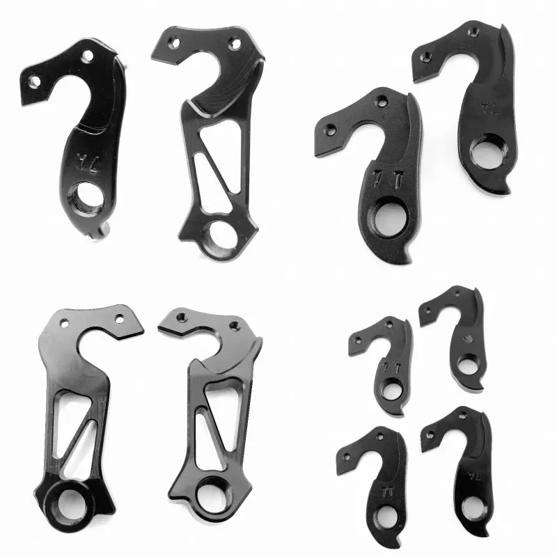 

2Pcs Bicycle Parts Mech Dropout For Specialized 7A 7T S-Works Tarmac Roubaix MTB Rear Derailleur Rd Hanger Gravel Carbon Frame