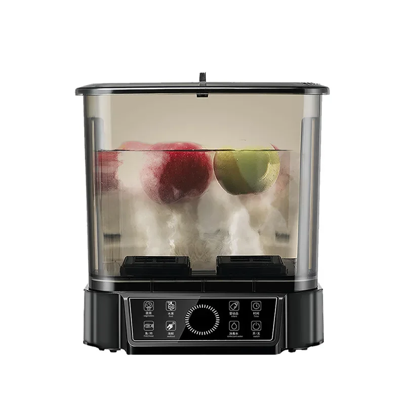fruit ingredients Disinfection purifier Vegetable washing artifact