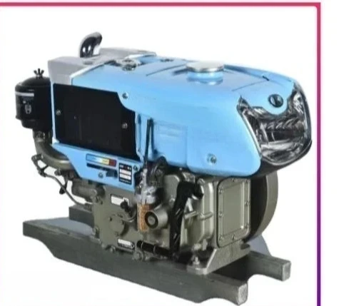 

Applicable to New Arrival Kubota Type Engine Boer Rk80 2023 Single Cylinder 4 Stroke Water-Cooled Kick Start 14HP 125cc F