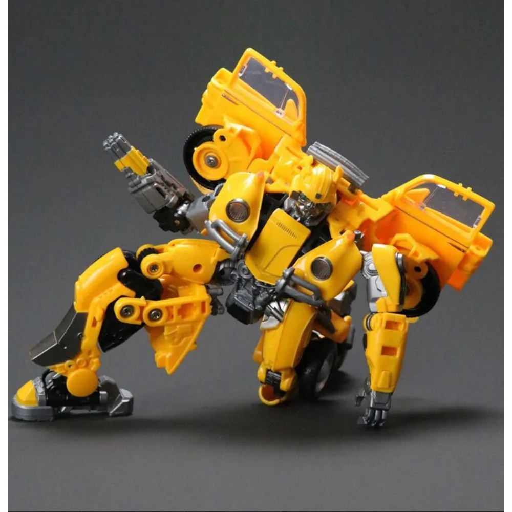 متوفر في المخزون روبوت متحول Taiba YS-03 BEE Hornets Warriors فيلم أنيمي نموذج عمل الشكل جمع الهدايا