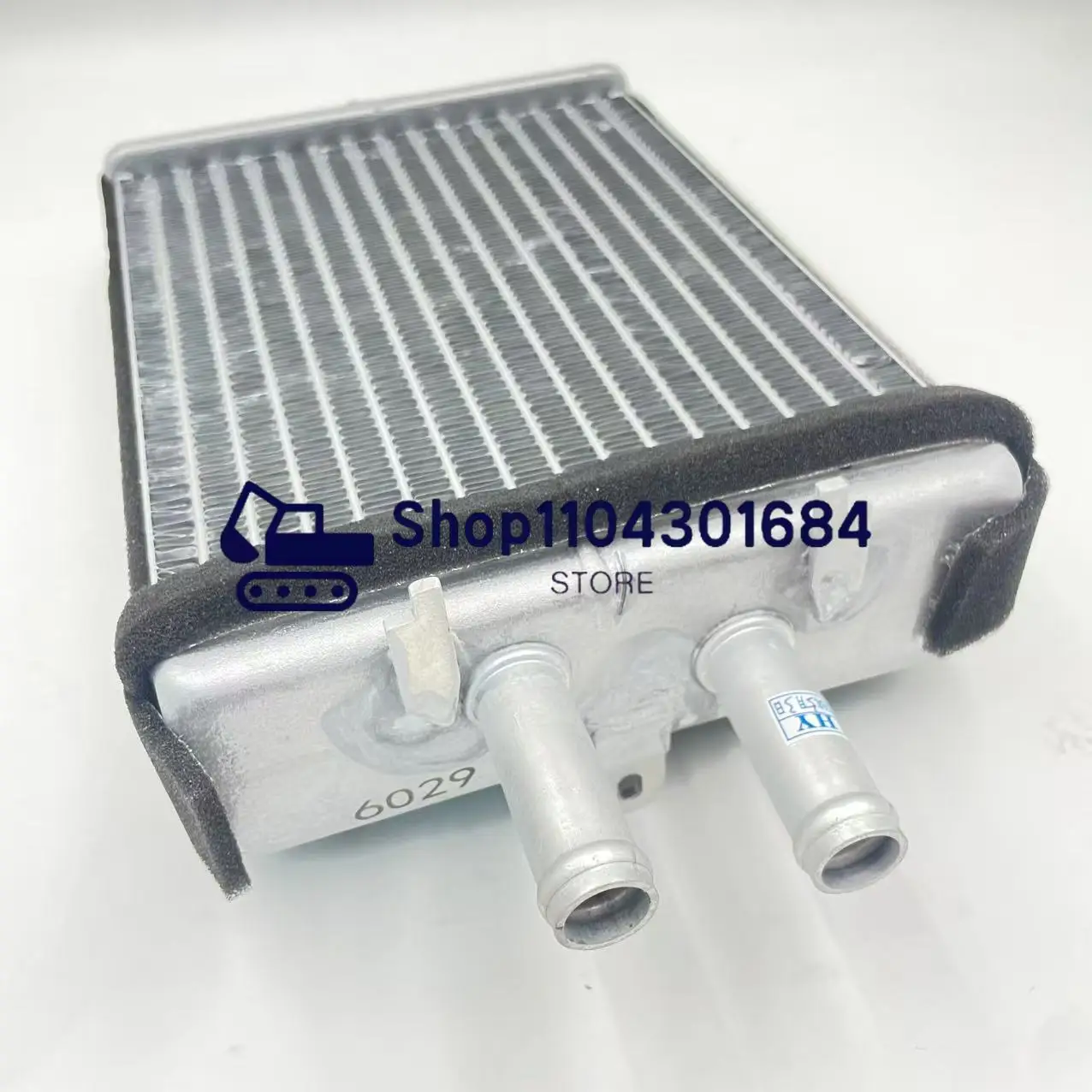 4464275 Excavator Parts High Quality Radiator Heater for ZX110-3 ZX120-3 ZX200