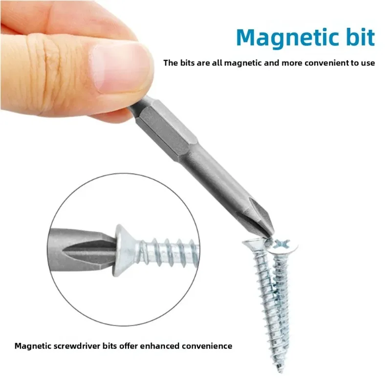 خاص على شكل 50 مللي متر على شكل حرف U Y-نوع مثلث داخلي عبر ثلاث نقاط مفك بت مجموعة L-أداة مفتاح الربط عدة للعمل الدقيق