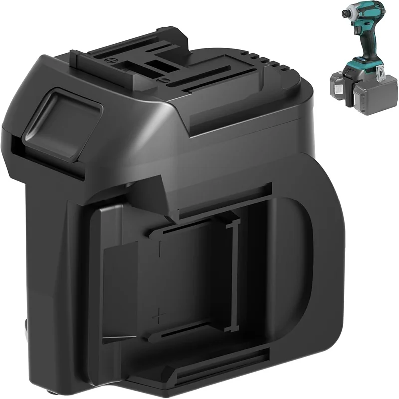 2 In 1 Battery Adap… - image