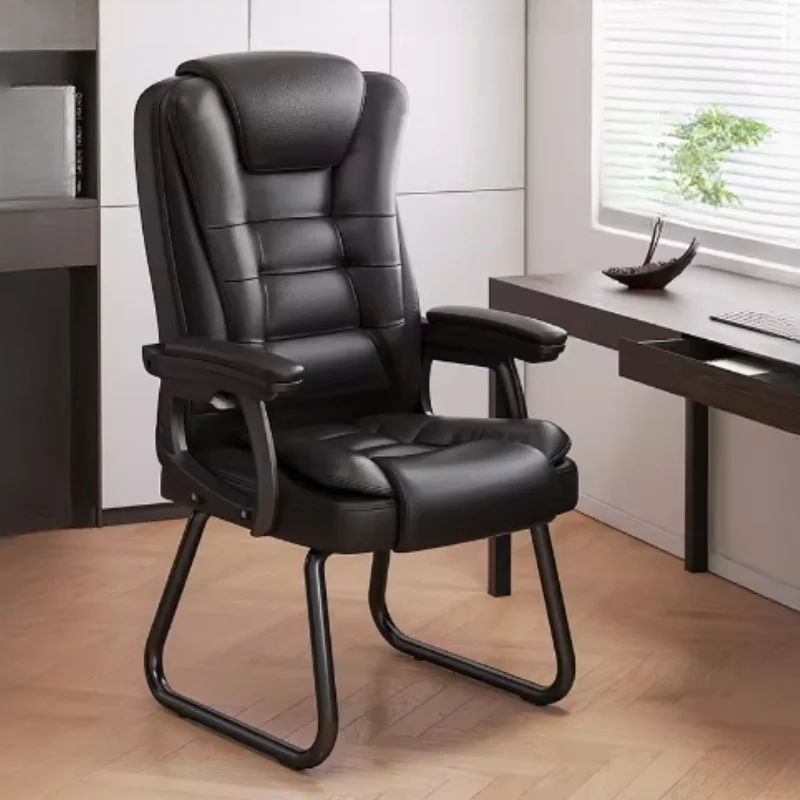 Armrest Recliner Office Chair Relax Nordic Comfy Computer Office Chair Designer Lazy Modern Cadeiras De Escritorio Furniture