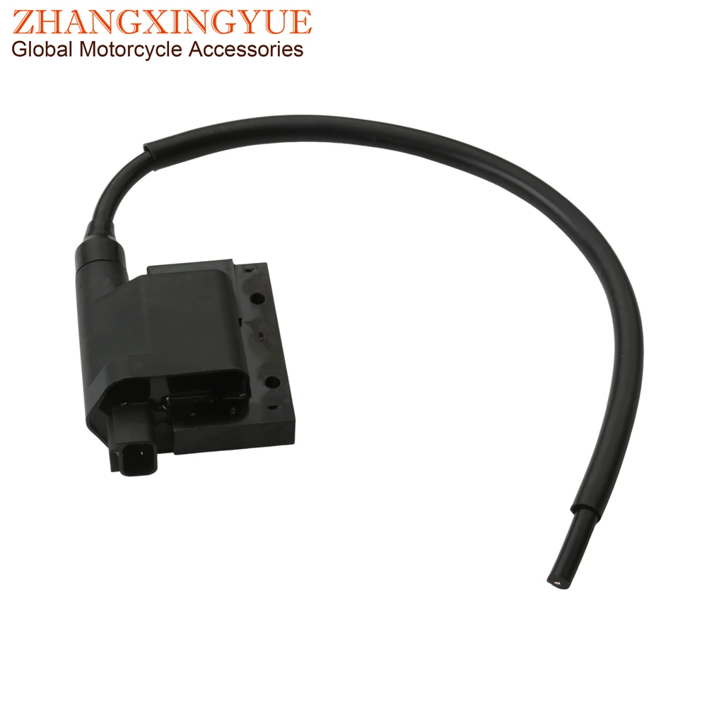 Ignition Coil For SYM Mio 50i Symphony SR125 Symphony Cargo 125 Maxsym TL500 2019-2023 3051A-TL1-000 3051A-XLA-010